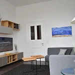 Villa-emilie-wohnung-augustine Borkum