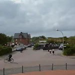 Villa-emilie-wohnung-augustine Apartment Borkum
