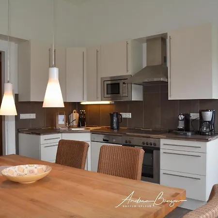 Appartement Villa-emilie-wohnung-augustine Borkum