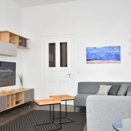 Διαμέρισμα Villa-emilie-wohnung-augustine *