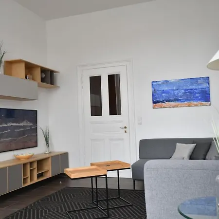 Villa-emilie-wohnung-augustine Borkum