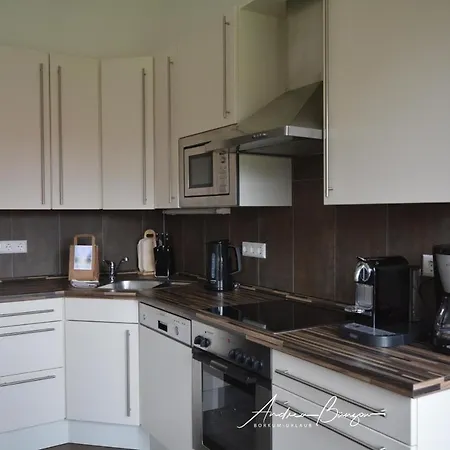 Apartment Villa-emilie-wohnung-augustine Borkum