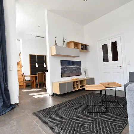 Villa-emilie-wohnung-augustine Borkum