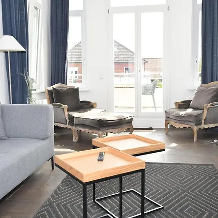 Appartement Villa-emilie-wohnung-augustine *