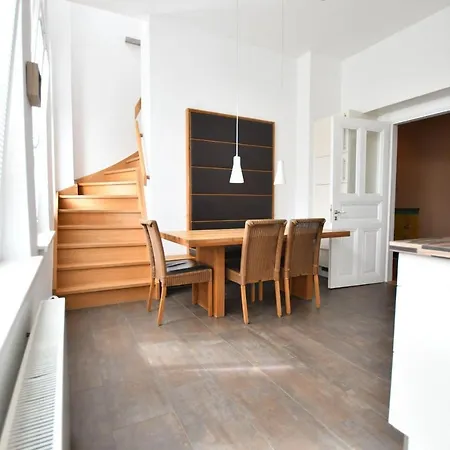 Villa-emilie-wohnung-augustine Lejlighed