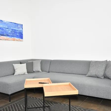 Lejlighed Villa-emilie-wohnung-augustine Borkum
