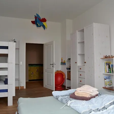 Appartement Villa-emilie-wohnung-augustine *