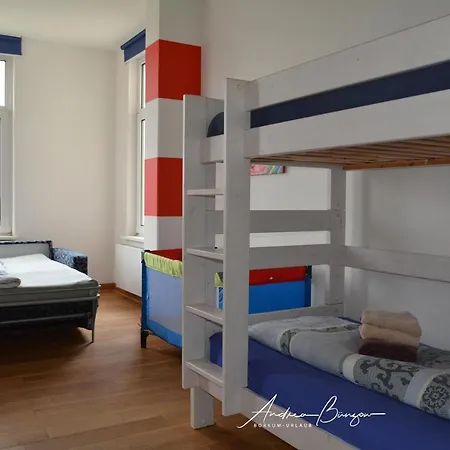 Villa-emilie-wohnung-augustine Apartment