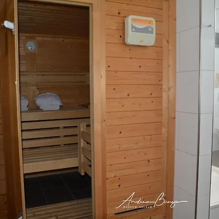 Apartment Villa-emilie-wohnung-augustine Borkum