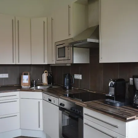 Апартаменты Villa-emilie-wohnung-augustine *