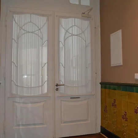 Villa-emilie-wohnung-augustine Боркум