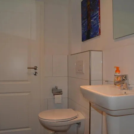 Appartement Villa-emilie-wohnung-augustine Borkum