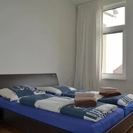 Villa-emilie-wohnung-augustine Апартаменты