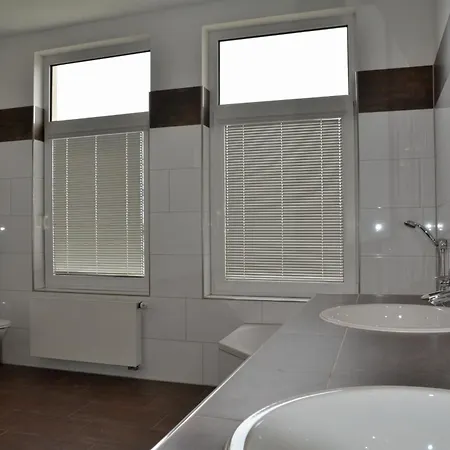 Villa-emilie-wohnung-augustine * Borkum