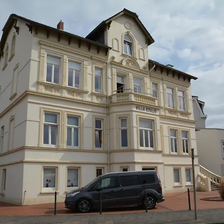 Apartman Villa-emilie-wohnung-augustine *