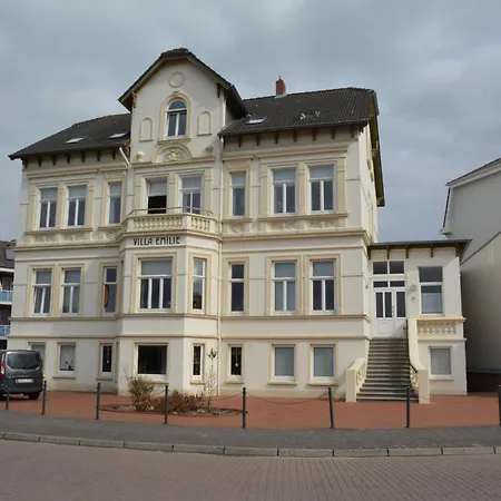 Apartman Villa-emilie-wohnung-augustine *