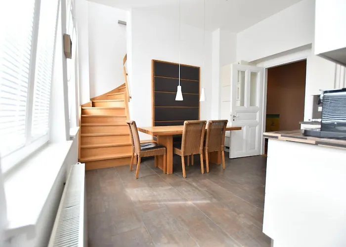 Villa-emilie-wohnung-augustine Апартаменты