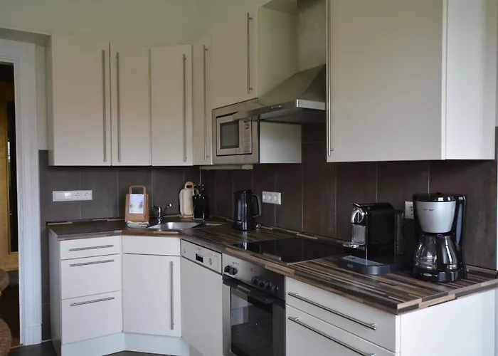 Апартаменты Villa-emilie-wohnung-augustine *