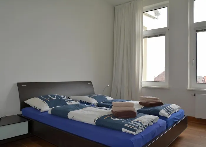 Villa-emilie-wohnung-augustine Апартаменты