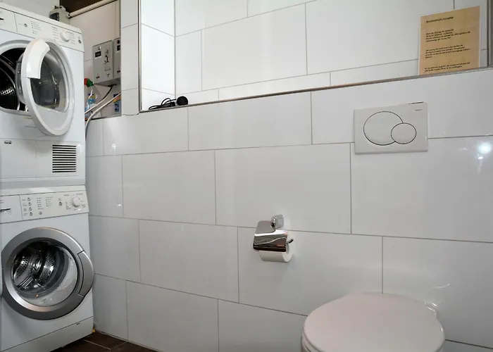 Апартаменты Villa-emilie-wohnung-augustine